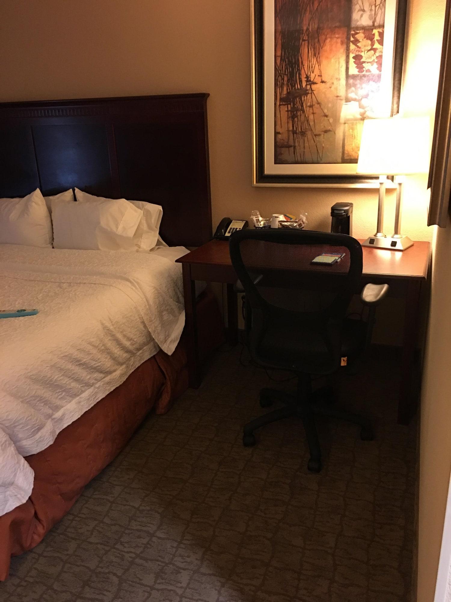 Hampton Inn Perry Exterior foto