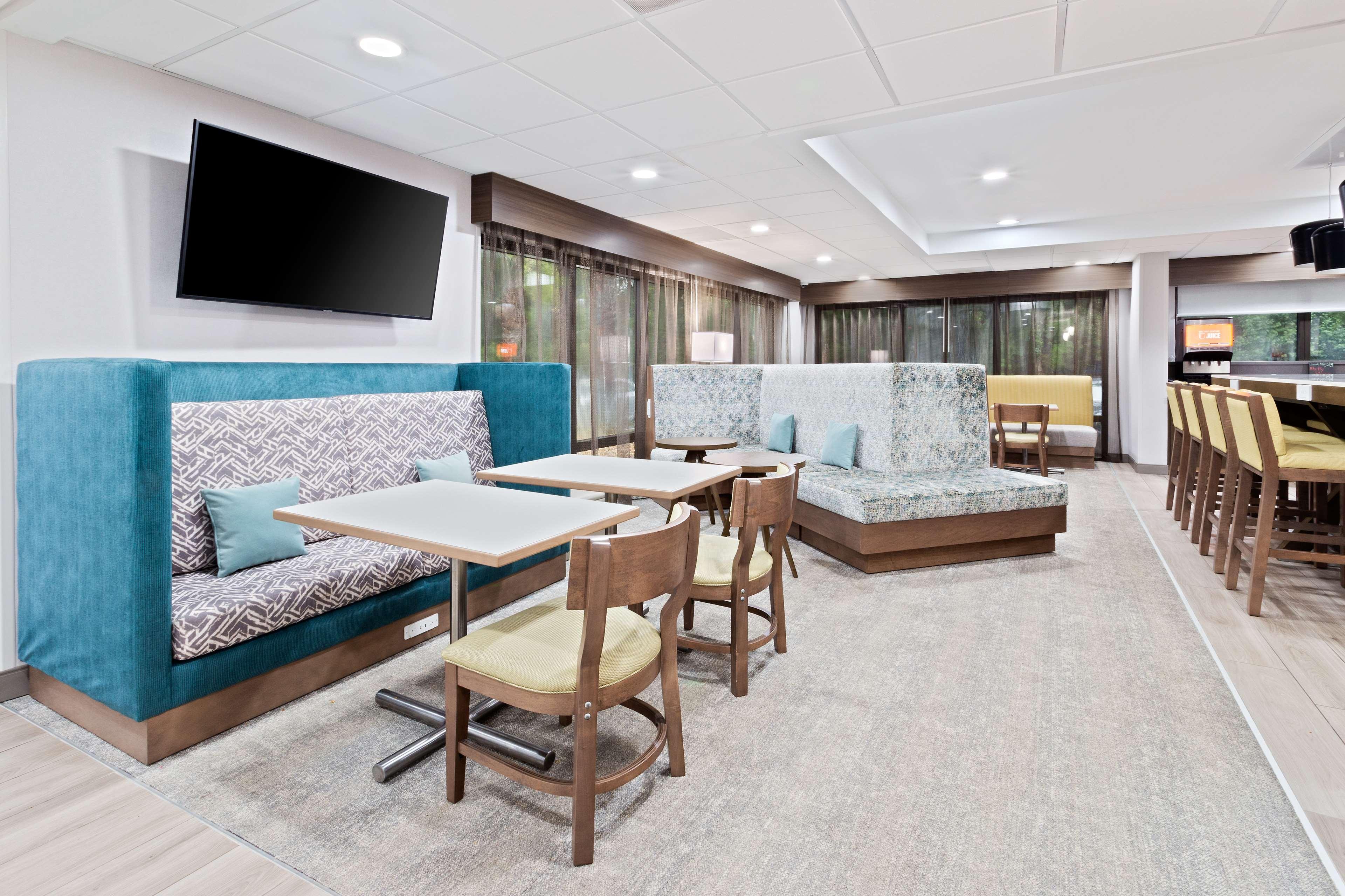 Hampton Inn Perry Exterior foto