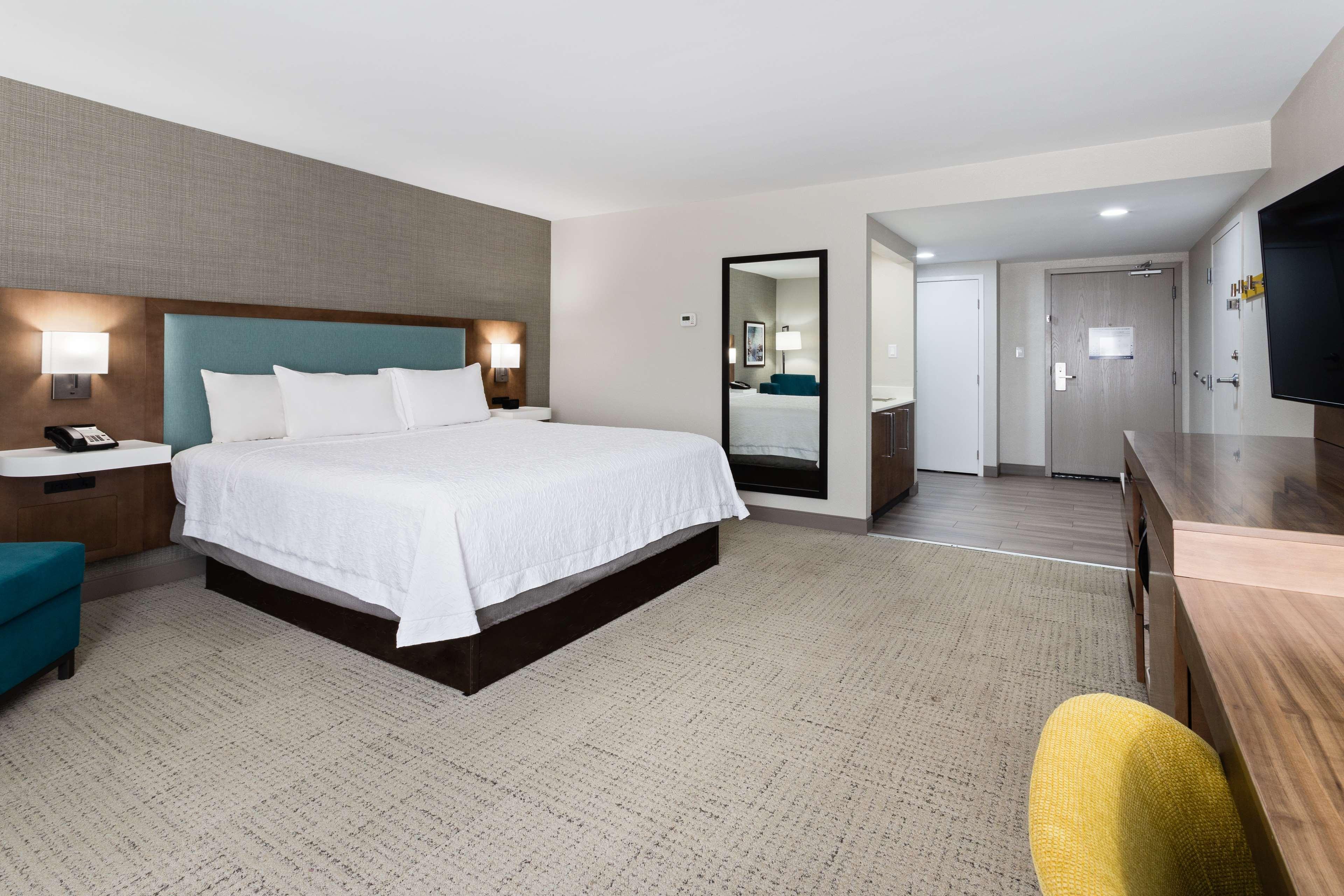 Hampton Inn Perry Exterior foto