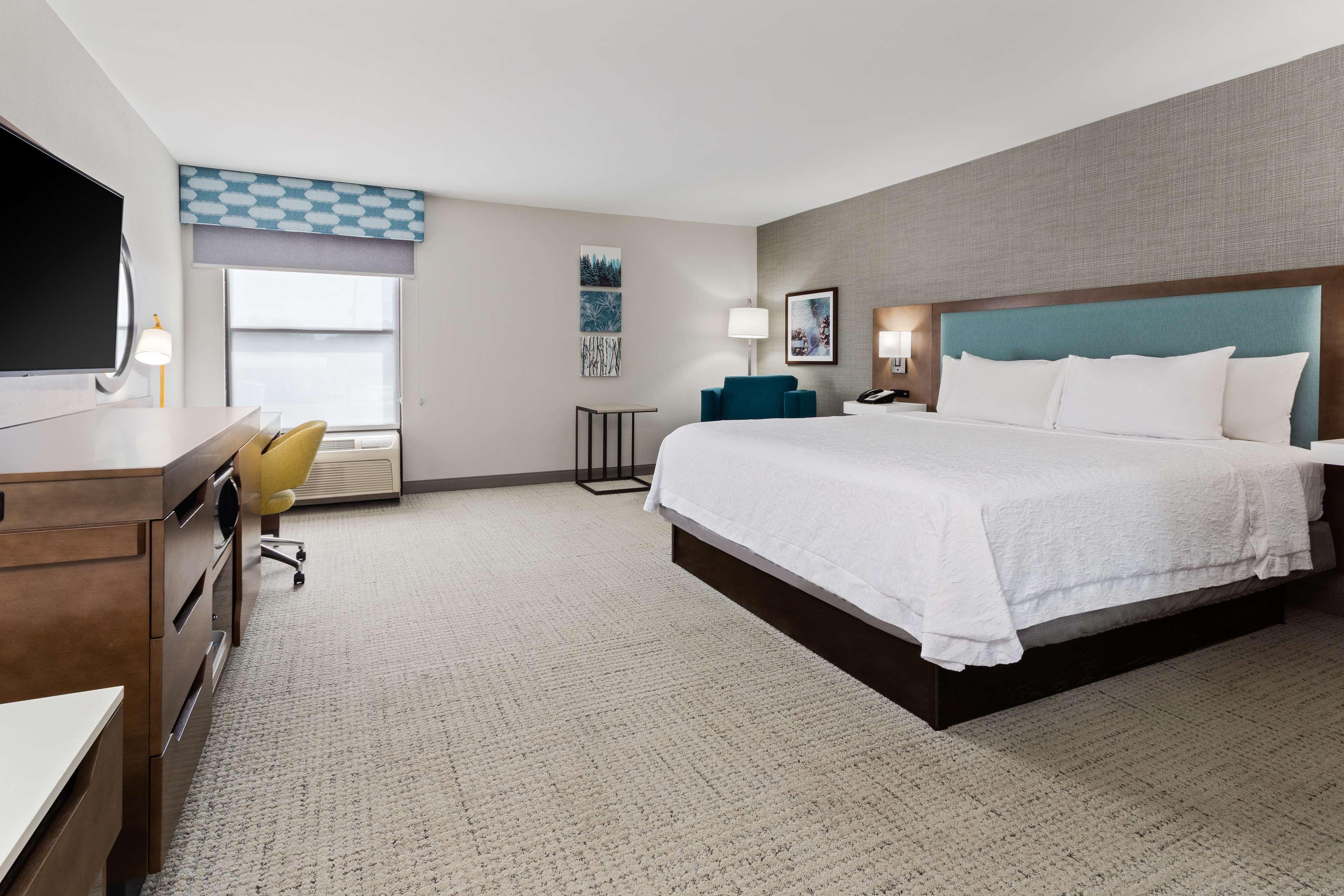 Hampton Inn Perry Exterior foto
