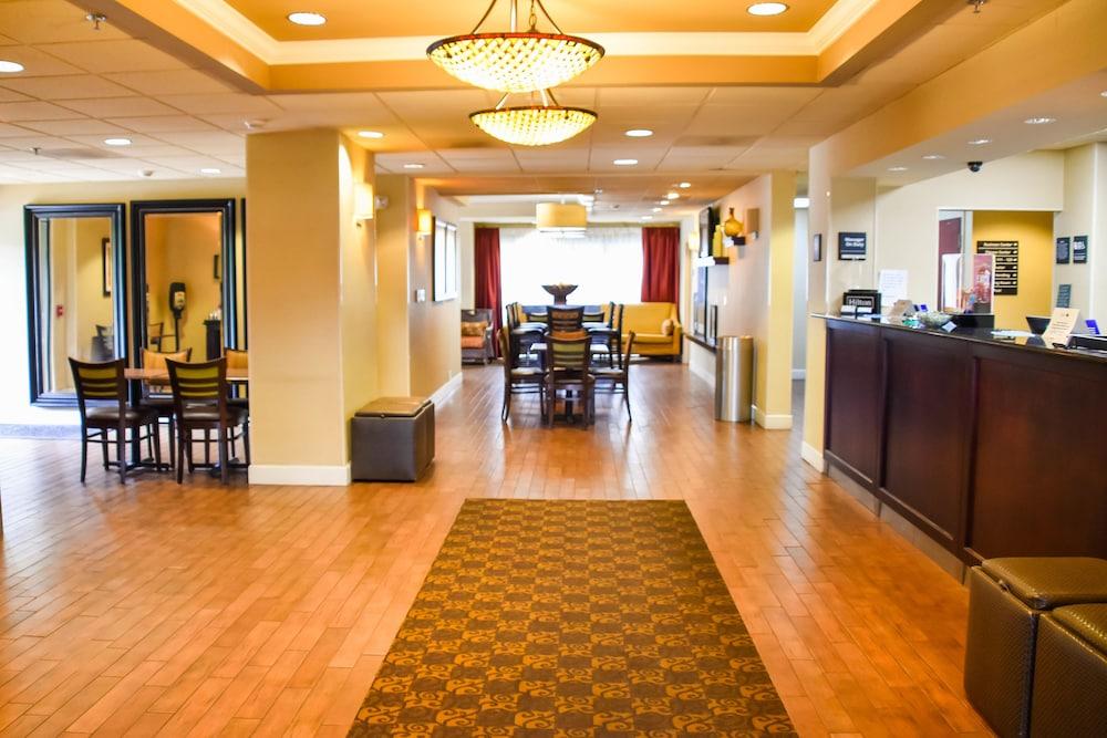 Hampton Inn Perry Exterior foto