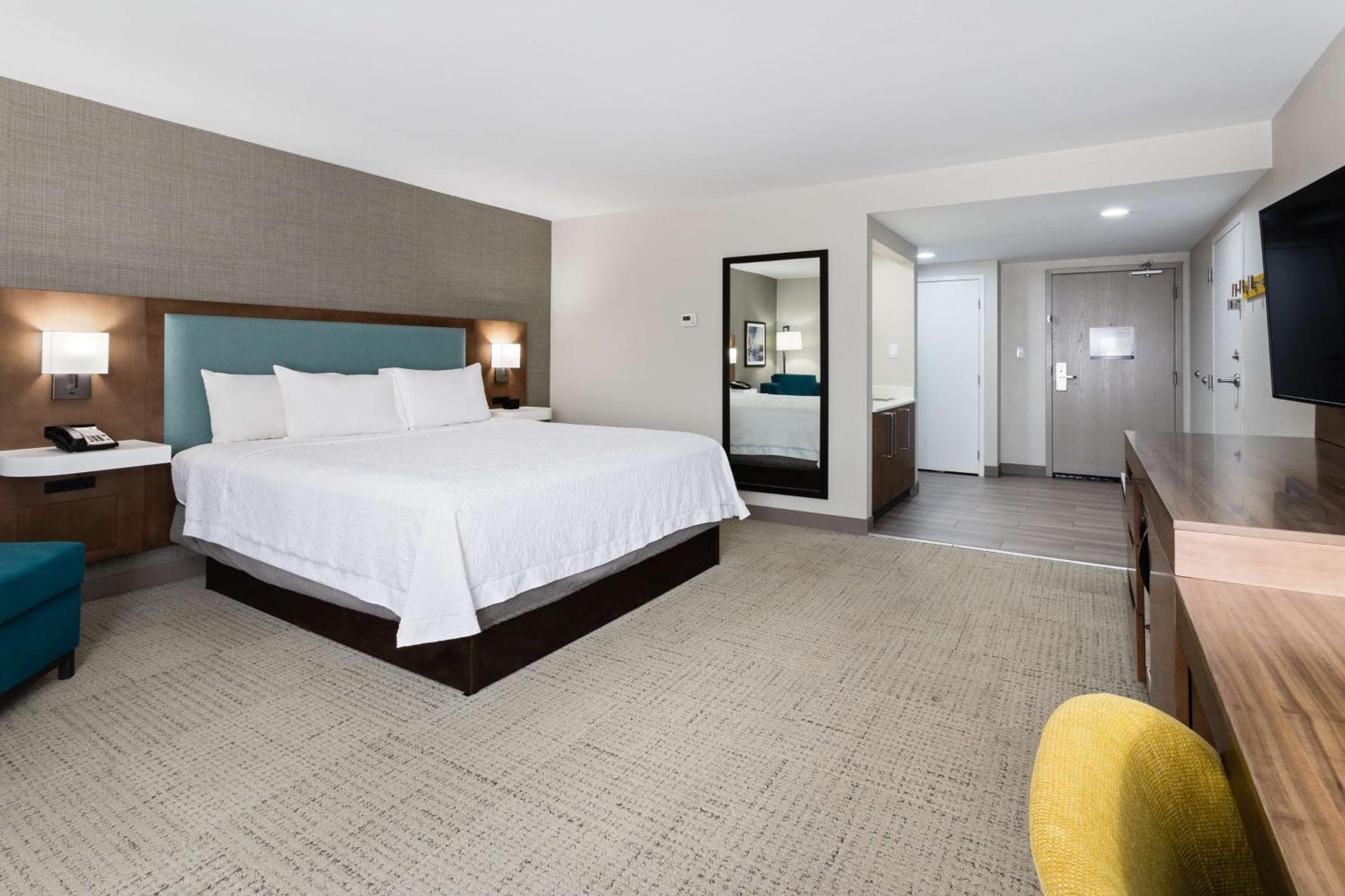Hampton Inn Perry Exterior foto